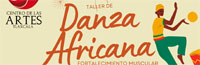 Taller de Danza Africana