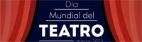 Día mundial del teatro
