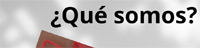 Conferencia ¿Qué somos?