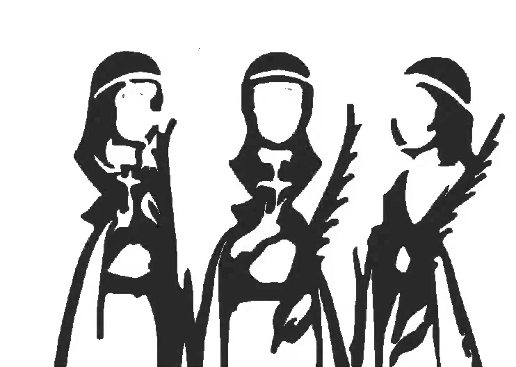Santa Cruz y Virgen de la Defensa