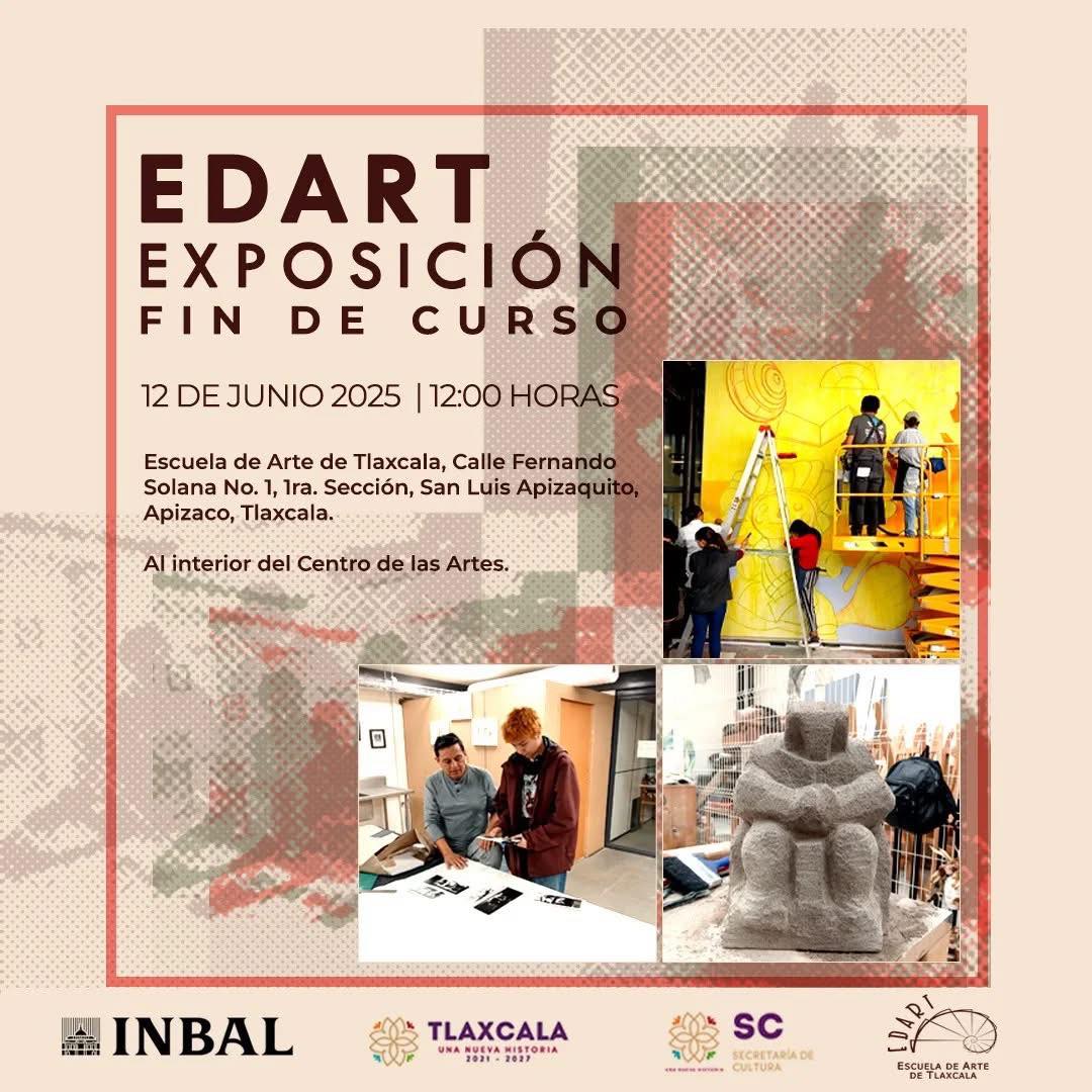 La EDART presenta Exposición de Fin de Curso – Secretaria de Cultura ...